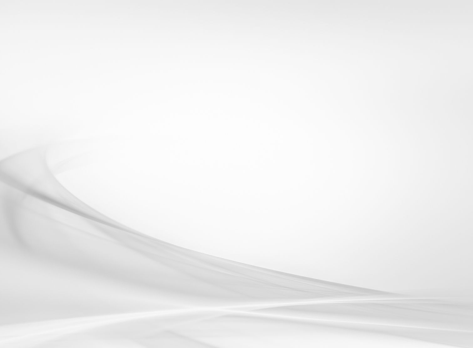 Abstract White Swirls